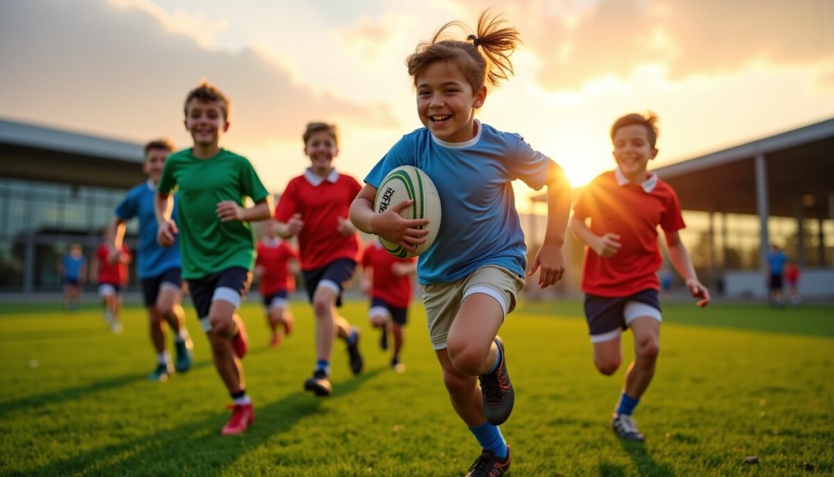 Rentrée du rugby FFR : calendrier flexible, nouveaux publics et outils pour recruter les jeunes