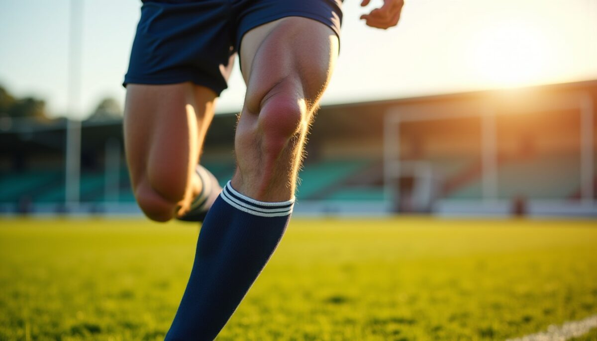 Genou au rugby : protéger LCA et ménisques grâce à des clés biomécaniques concrètes