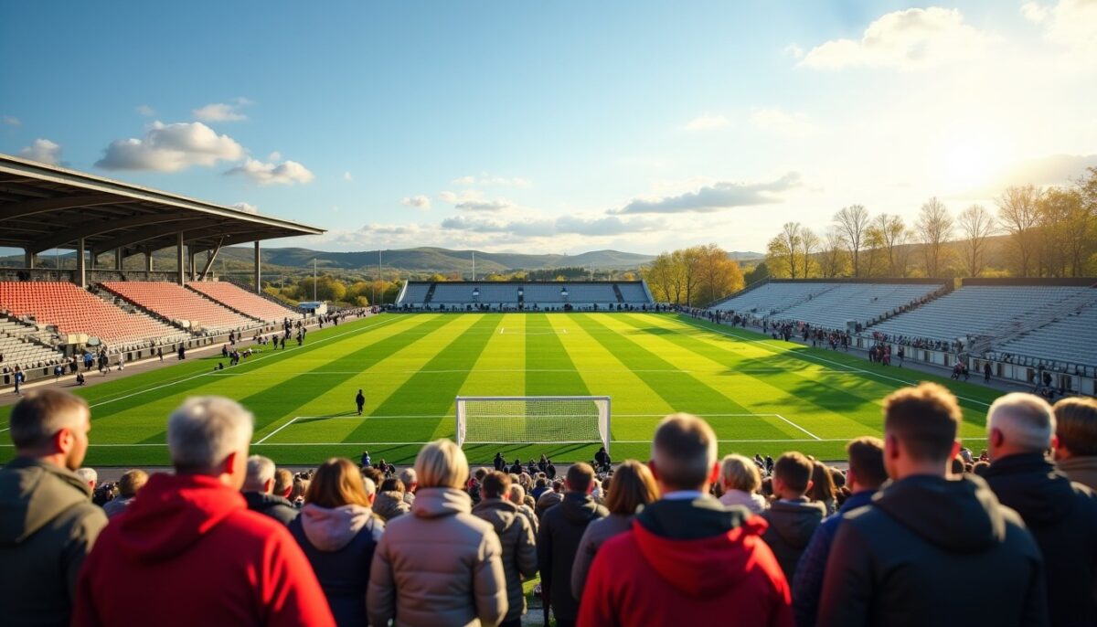 Appel aux poteaux pour le rugby à thénioux : le nouveau stade attend la solidarité du Cher