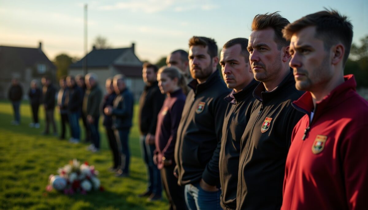 Disparition de Patrick Balmet-Saquet : deuil au rugby ligérien et héritage du Challans Rugby