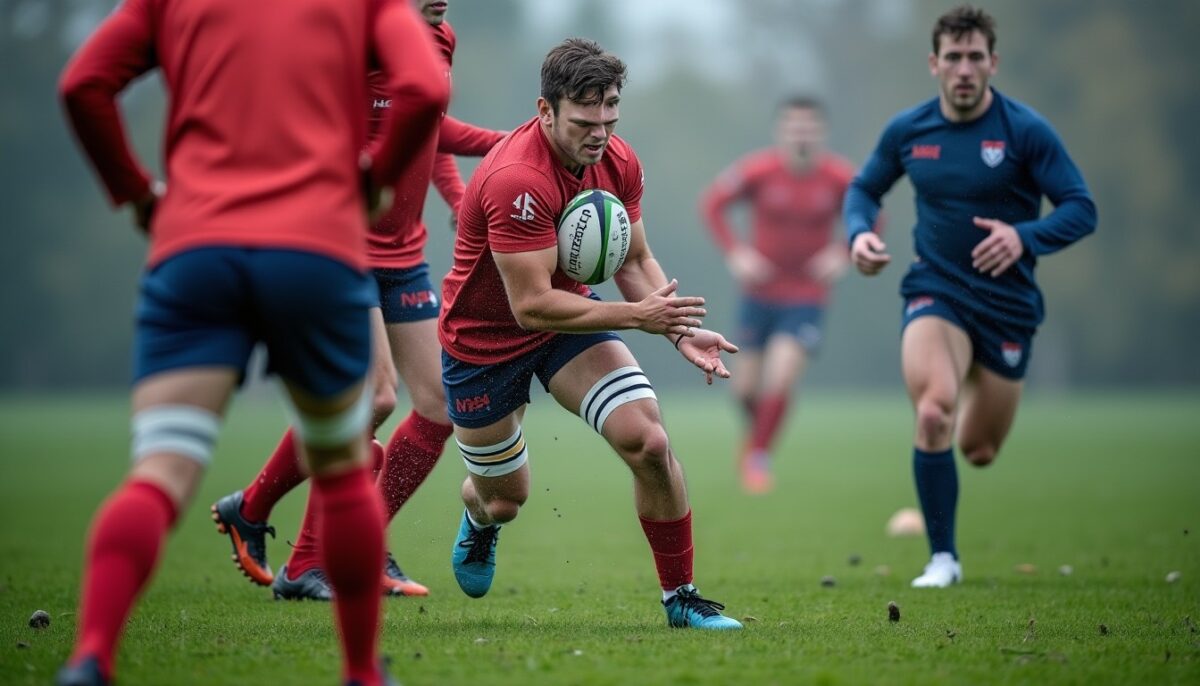 Rebondir après une lourde défaite en rugby amateur : méthode mentale, tactique, équipe