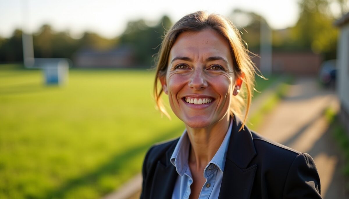 Interview RugbyAmateur : Elodie Durand-Quintard, présidente à Carmaux, décode son nouveau cycle 2022-2026