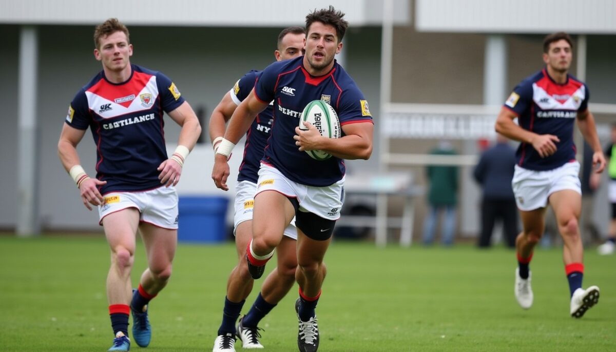 Rugby nationale 2 : programme du 19 et 20 septembre 2026, dates, enjeux et méthodes