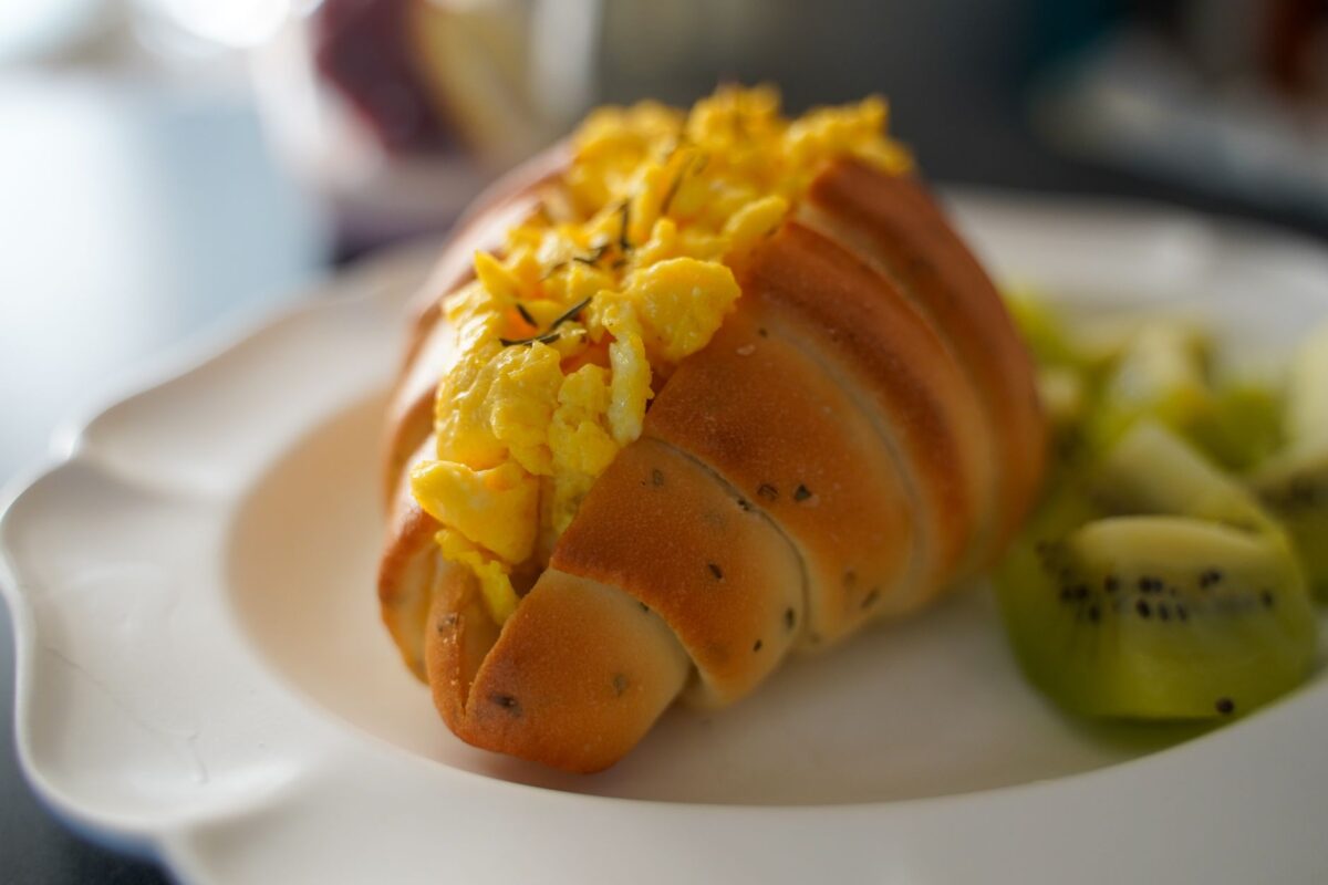 petit déjeuner rugby composer